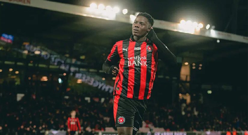 Trabzonspor, Franculino Gludo Dju’yu renklerine bağladı