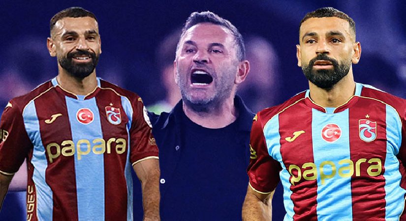 Trabzonspor-Galatasaray derbisini yazdılar: Salahiyet, acziyet! Teslim oldu