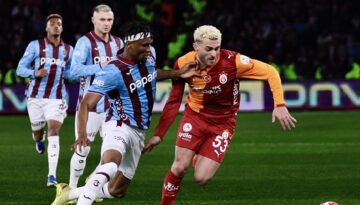 Trabzonspor-Galatasaray derbisinin hakemi açıklandı