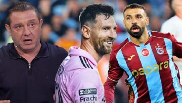 Trabzonspor-Galatasaray maçını Nihat Kahveci yorumladı: Leo ‘Messi’ Salah! Anlayana