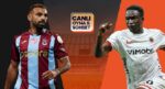 Trabzonspor, Gençlerbirliği’ni ağırlıyor! Maçın heyecanı Misli’de