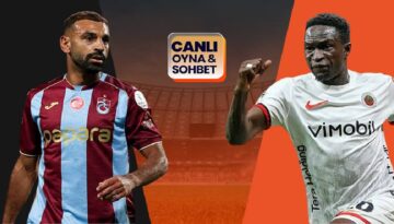 Trabzonspor, Gençlerbirliği’ni ağırlıyor! Maçın heyecanı Misli’de