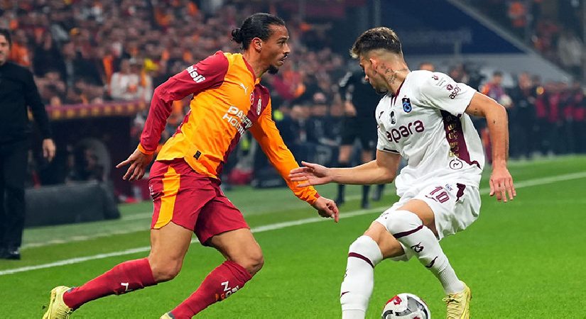 Trabzonspor ile Galatasaray 144. randevuda