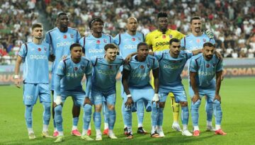 Trabzonspor kayıplarda