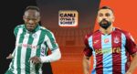 Trabzonspor, Konya deplasmanında! Maçın heyecanı Misli’de