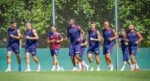 Trabzonspor, Konyaspor maçı hazırlıklarını sürdürdü