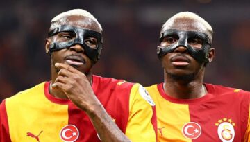 Trabzonspor maçı öncesi Galatasaray’da Osimhen gelişmesi!