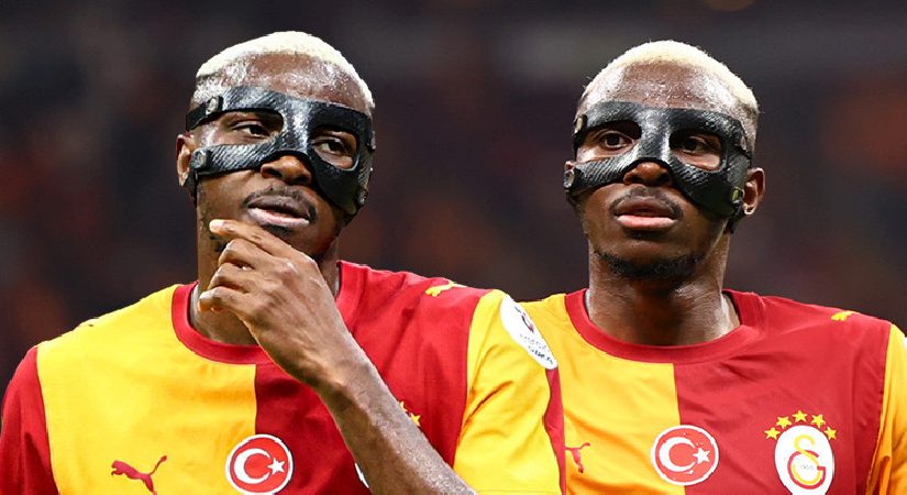 Trabzonspor maçı öncesi Galatasaray’da Osimhen gelişmesi!