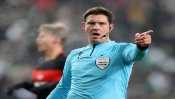 Trabzonspor maçının yabancı hakemi muhakkak oldu