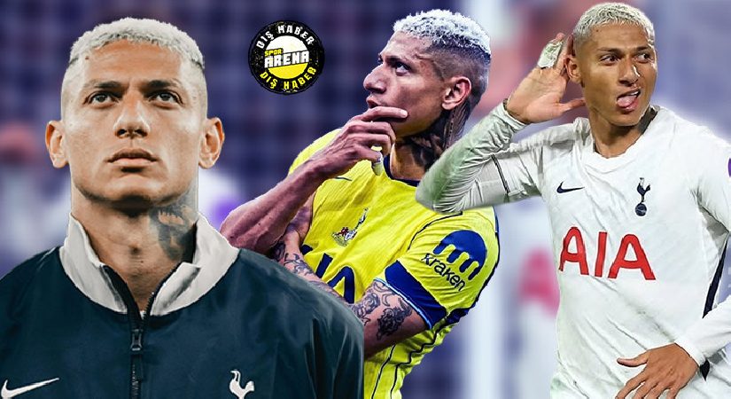Trabzonspor, Richarlison’la anlaştı! Tottenham ikna edilmeye çalışılıyor