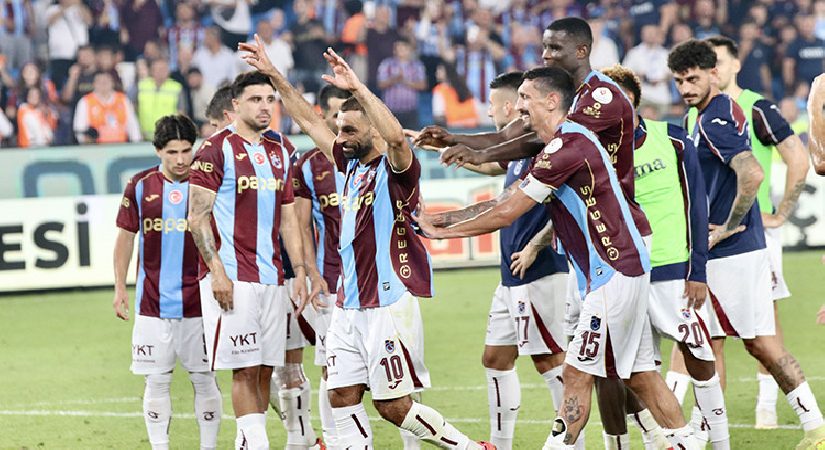 Trabzonspor, Süper Lig’de Gençlerbirliği’ni konuk edecek