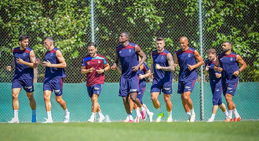 Trabzonspor, Süper Lig’de Konyaspor ile karşılaşacak