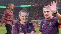 Trabzonspor teknik yönetici arıyor. Sürpriz formülde Şenol Güneş bombası