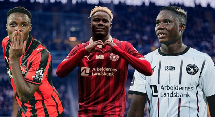 Trabzonspor transferde bombayı patlattı: Franculino, Fırtına’ya doğru!