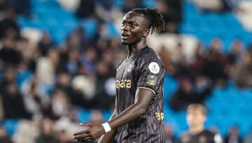 Trabzonspor’da Batista Mendy gelişmesi