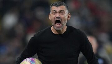 Trabzonspor’da favori Conceicao!