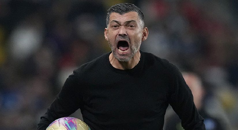 Trabzonspor’da favori Conceicao!