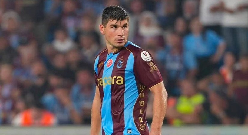 Trabzonspor’da Ruslan Malinovskyi ameliyat oldu