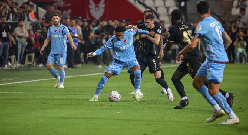 Trabzonspor’dan sakatlık açıklaması: Noah Saviolo