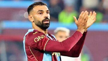Trabzonspor’dan Salah’ın isim ve görsellerinin müsaadesiz kullanımına ait açıklama: Türel ve cezai müracaatlar yapılacak