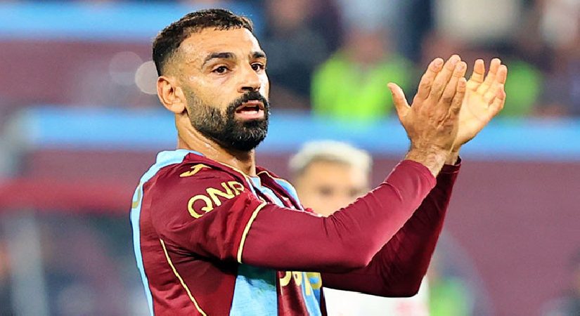 Trabzonspor’dan Salah’ın isim ve görsellerinin müsaadesiz kullanımına ait açıklama: Türel ve cezai müracaatlar yapılacak