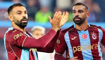 Trabzonspor’un 4-0’lık Galatasaray galibiyeti dünya basınında: Tarih yazdı, rekor kırdı!