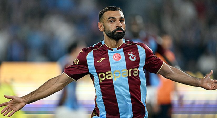 Trabzonspor’un Galatasaray maçında gol garantisi Mohamed Salah