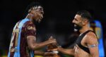 Trabzonspor’un Galatasaray zaferi mahallî basını coşturdu. “Unutulmaz bir gece”
