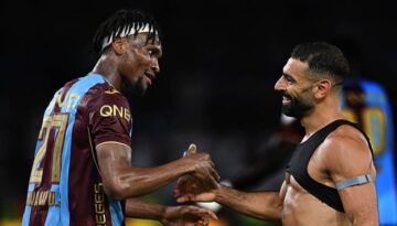 Trabzonspor’un Galatasaray zaferi mahallî basını coşturdu. “Unutulmaz bir gece”