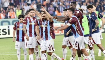 Trabzonspor’un Konferans Ligi takımı netleşti