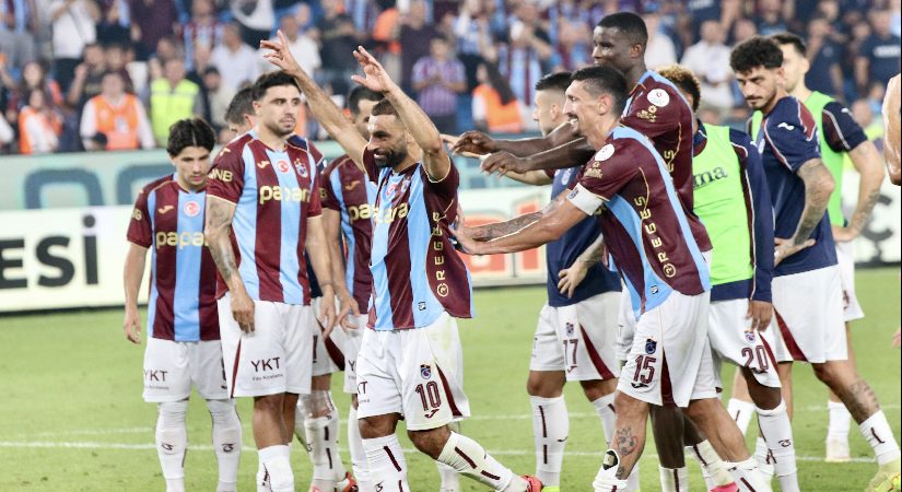 Trabzonspor’un Konferans Ligi takımı netleşti