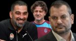 Trabzonspor’un yeni teknik yöneticisi kim olacak? Liderden Arda Turan açıklaması