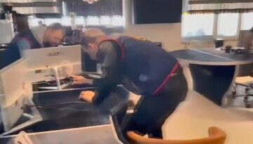 Trafik kazası geçirenlerin bilgilerini paylaşarak dolandırıcılık yapan şebekeye operasyon