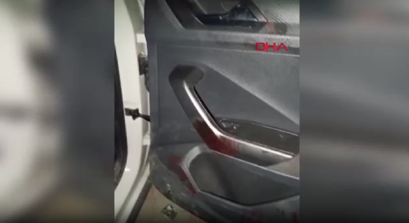 Trafikteki tartıştıkları kişiyi bıçakladılar. 3 sanığa da mahpus cezası