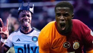 Transferde büyük sürpriz: Wilfried Zaha, Avrupa futboluna geri dönüyor!