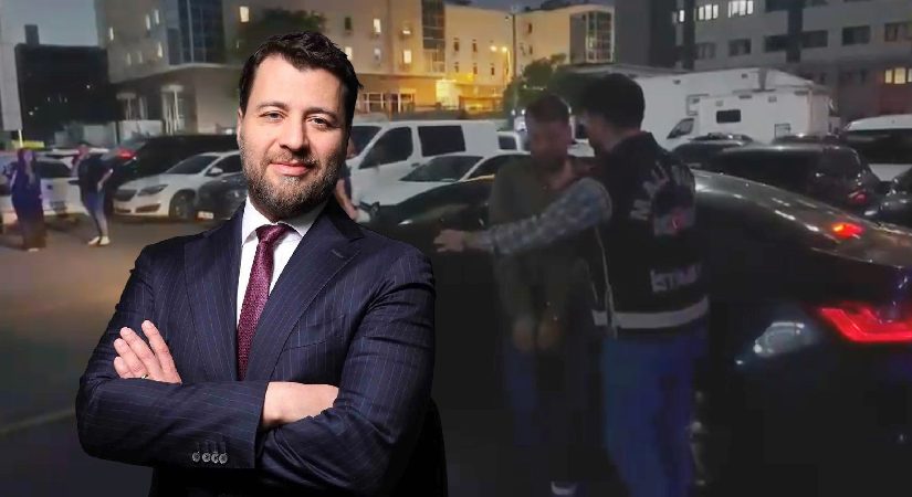 Trilyonluk fonun işvereni bu türlü gözaltına alındı
