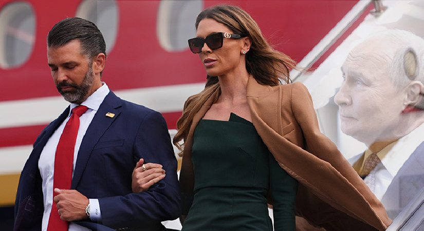 Trump ailesinden itiraf: Putin’e yakın isim ödedi