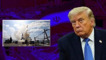 Trump akınların sebebini açıkladı! ‘İsrail’e ve Orta Doğu’ya yardım etmek için’