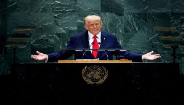 Trump, BM’de konuşuyor