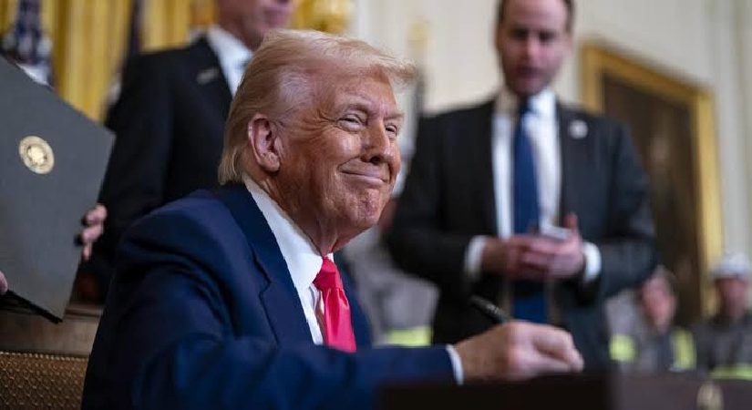 Trump: Bu hafta İran’la daha fazla görüşme yapılmasını bekliyorum