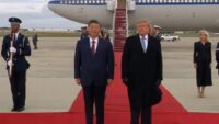 Trump: Çin’le Bağlantılarımız hiç bu kadar yeterli olmamıştı