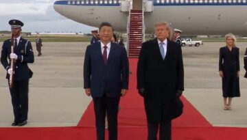 Trump: Çin’le Bağlantılarımız hiç bu kadar yeterli olmamıştı