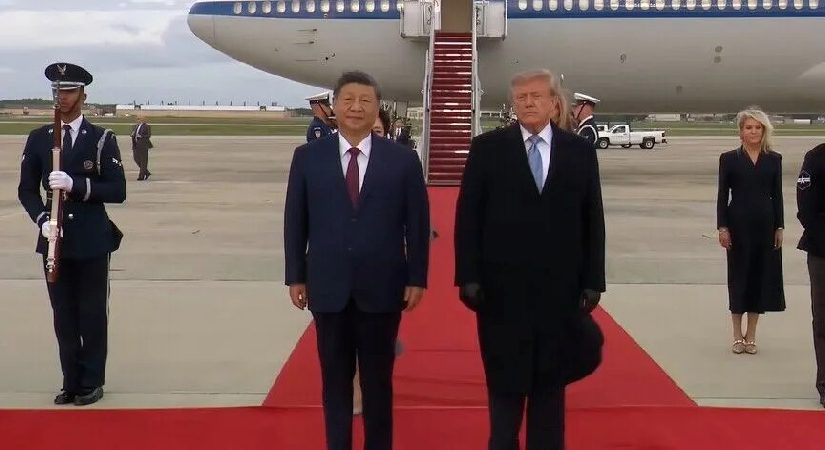 Trump: Çin’le Bağlantılarımız hiç bu kadar yeterli olmamıştı