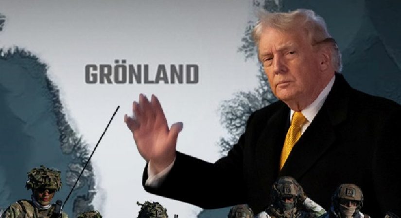 Trump duyurdu. Grönland için ABD’ye geniş askeri yetki
