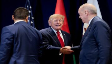 Trump: Erdoğan çok çetin birisi ve dostum