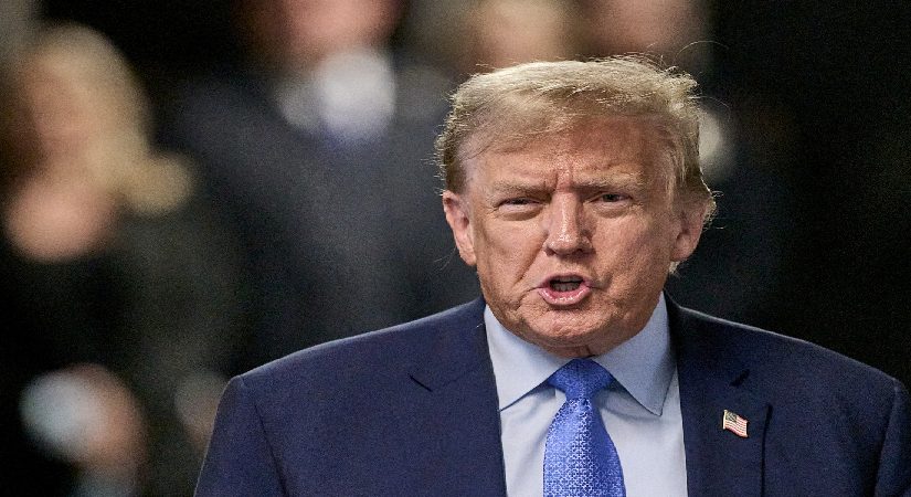 Trump harita paylaştı, eyaletin ismini değiştirdi