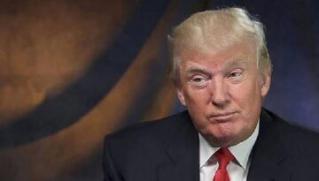 Trump, Hürmüz Boğazı’nı “Trump Boğazı” olarak niteleyen görsel paylaştı