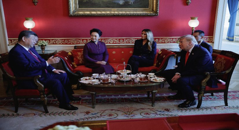 Trump ile Şi tekrar buluşacak: Kasımda Çin, aralıkta Miami’deki G20 zirvesi