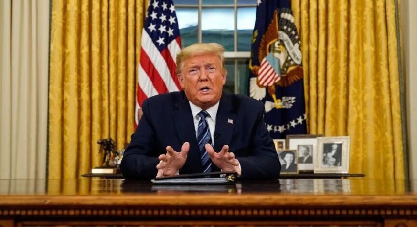 Trump: İran iktisadı çöküyor