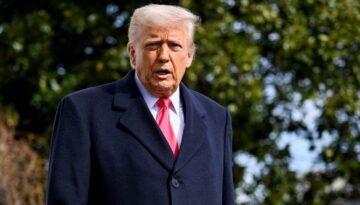 Trump: İran muahede yapmayı çok istiyor